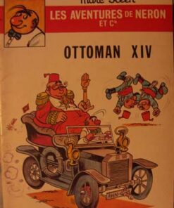 Les Aventures de Néron et Co Tome 41