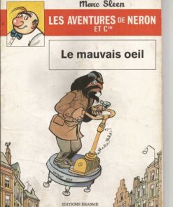 Les Aventures de Néron et Co Tome 42