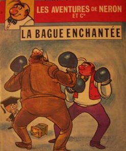 Les Aventures de Néron et Co Tome 46