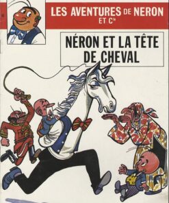 Les Aventures de Néron et Co Tome 48