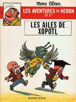 Les Aventures de Néron et Co Tome 49