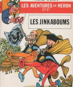 Les Aventures de Néron et Co Tome 50