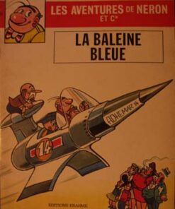 Les Aventures de Néron et Co Tome 51