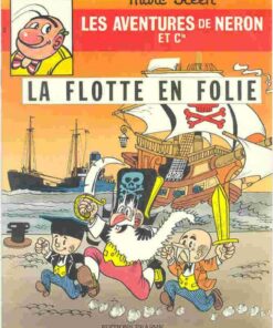 Les Aventures de Néron et Co Tome 52