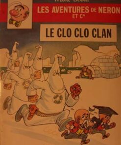 Les Aventures de Néron et Co Tome 53