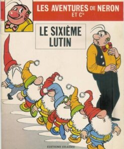 Les Aventures de Néron et Co Tome 55