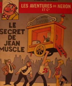 Les Aventures de Néron et Co Tome 56