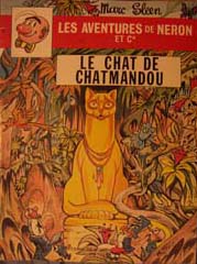 Les Aventures de Néron et Co Tome 59