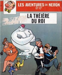 Les Aventures de Néron et Co Tome 60