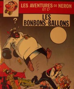 Les Aventures de Néron et Co Tome 63