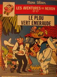 Les Aventures de Néron et Co Tome 64