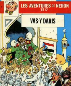 Les Aventures de Néron et Co Tome 65
