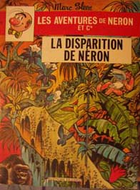 Les Aventures de Néron et Co Tome 66