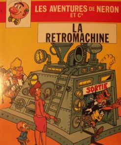 Les Aventures de Néron et Co Tome 67