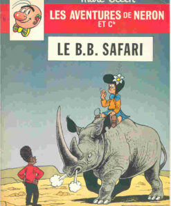 Les Aventures de Néron et Co Tome 68