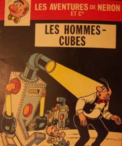 Les Aventures de Néron et Co Tome 71