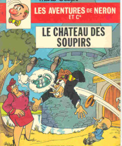 Les Aventures de Néron et Co Tome 72