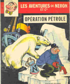 Les Aventures de Néron et Co Tome 75