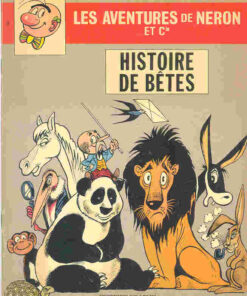 Les Aventures de Néron et Co Tome 76