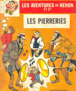 Les Aventures de Néron et Co Tome 78
