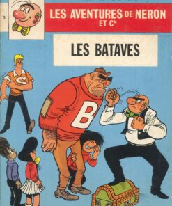 Les Aventures de Néron et Co Tome 79