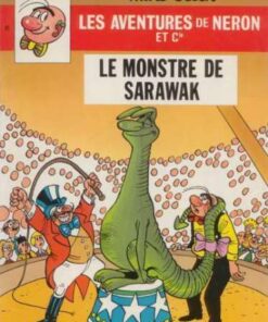 Les Aventures de Néron et Co Tome 80