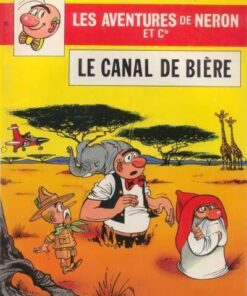 Les Aventures de Néron et Co Tome 83