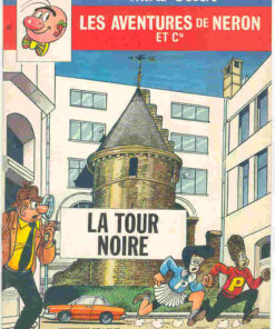 Les Aventures de Néron et Co Tome 84