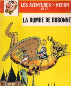 Les Aventures de Néron et Co Tome 85