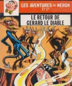 Les Aventures de Néron et Co Tome 87