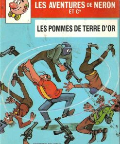 Les Aventures de Néron et Co Tome 88