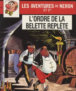 Les Aventures de Néron et Co Tome 89