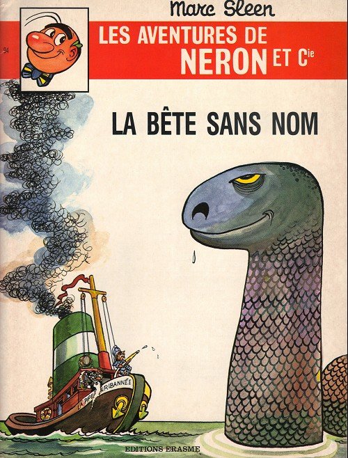 Les Aventures de Néron et Co Tome 94