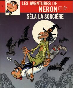 Les Aventures de Néron et Co Tome 95