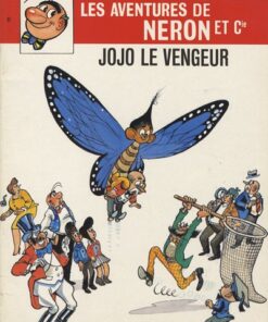 Les Aventures de Néron et Co Tome 97
