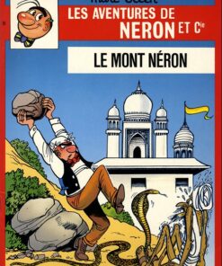Les Aventures de Néron et Co Tome 99