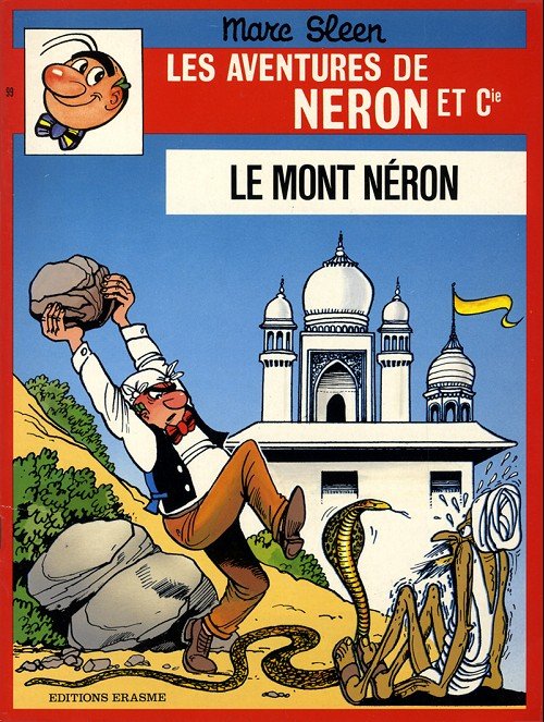 Les Aventures de Néron et Co Tome 99