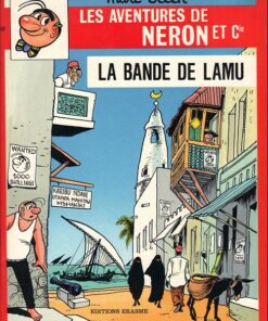 Les Aventures de Néron et Co Tome 101