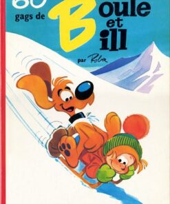 Boule et Bill N° 6