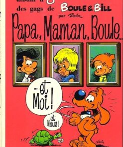 Boule et Bill N° 8