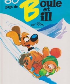Boule et Bill Tome 6