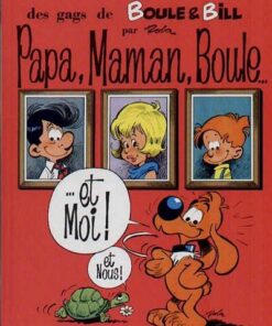 Boule et Bill Tome 8