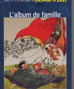 Boule et Bill Le Soir Tome 7