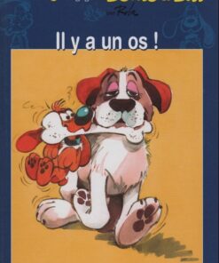 Boule et Bill Le Soir Tome 8