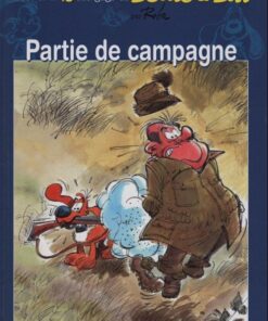 Boule et Bill Le Soir Tome 10
