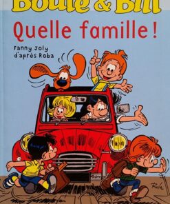 Boule et Bill Biblio Mango Tome 214