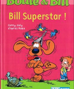 Boule et Bill Biblio Mango Tome 220