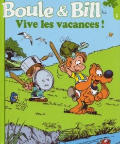 Boule et Bill Ouest France Tome 2