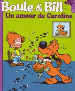 Boule et Bill Ouest France Tome 3