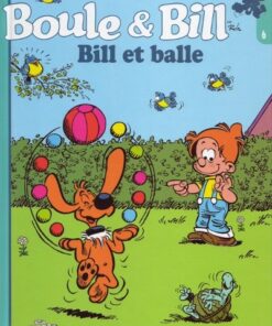 Boule et Bill Ouest France Tome 6